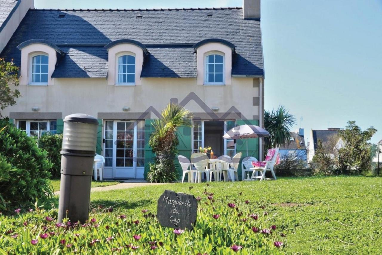 LocaLise - Maison G5 au Guilvinec - A 50m de la mer avec jardin et piscine - Tout à pied, plages, port, centre, commerces, marché - Wifi inclus - Animaux bienvenus - Linge de lit inclus Exterior foto
