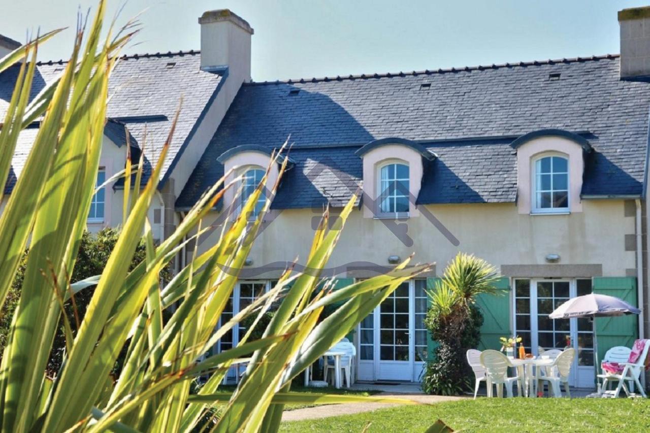 LocaLise - Maison G5 au Guilvinec - A 50m de la mer avec jardin et piscine - Tout à pied, plages, port, centre, commerces, marché - Wifi inclus - Animaux bienvenus - Linge de lit inclus Exterior foto
