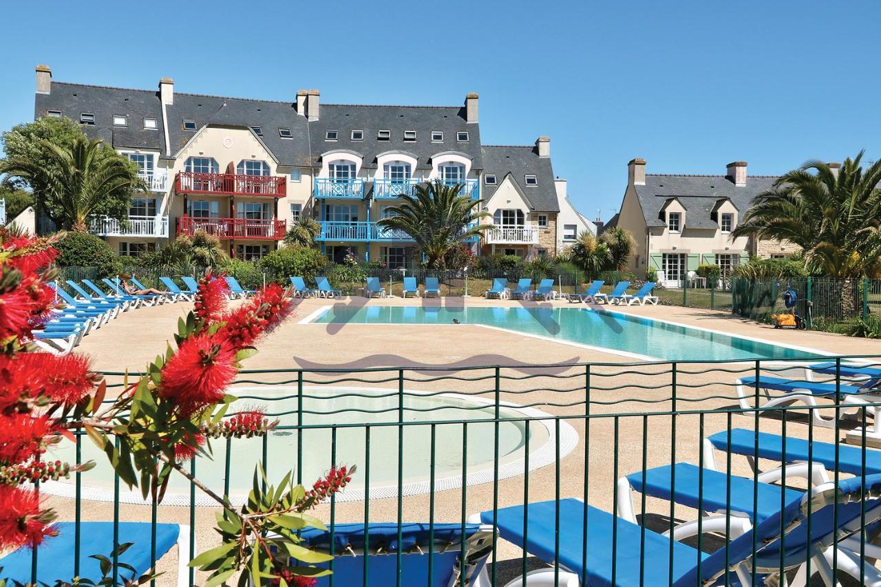 LocaLise - Maison G5 au Guilvinec - A 50m de la mer avec jardin et piscine - Tout à pied, plages, port, centre, commerces, marché - Wifi inclus - Animaux bienvenus - Linge de lit inclus Exterior foto