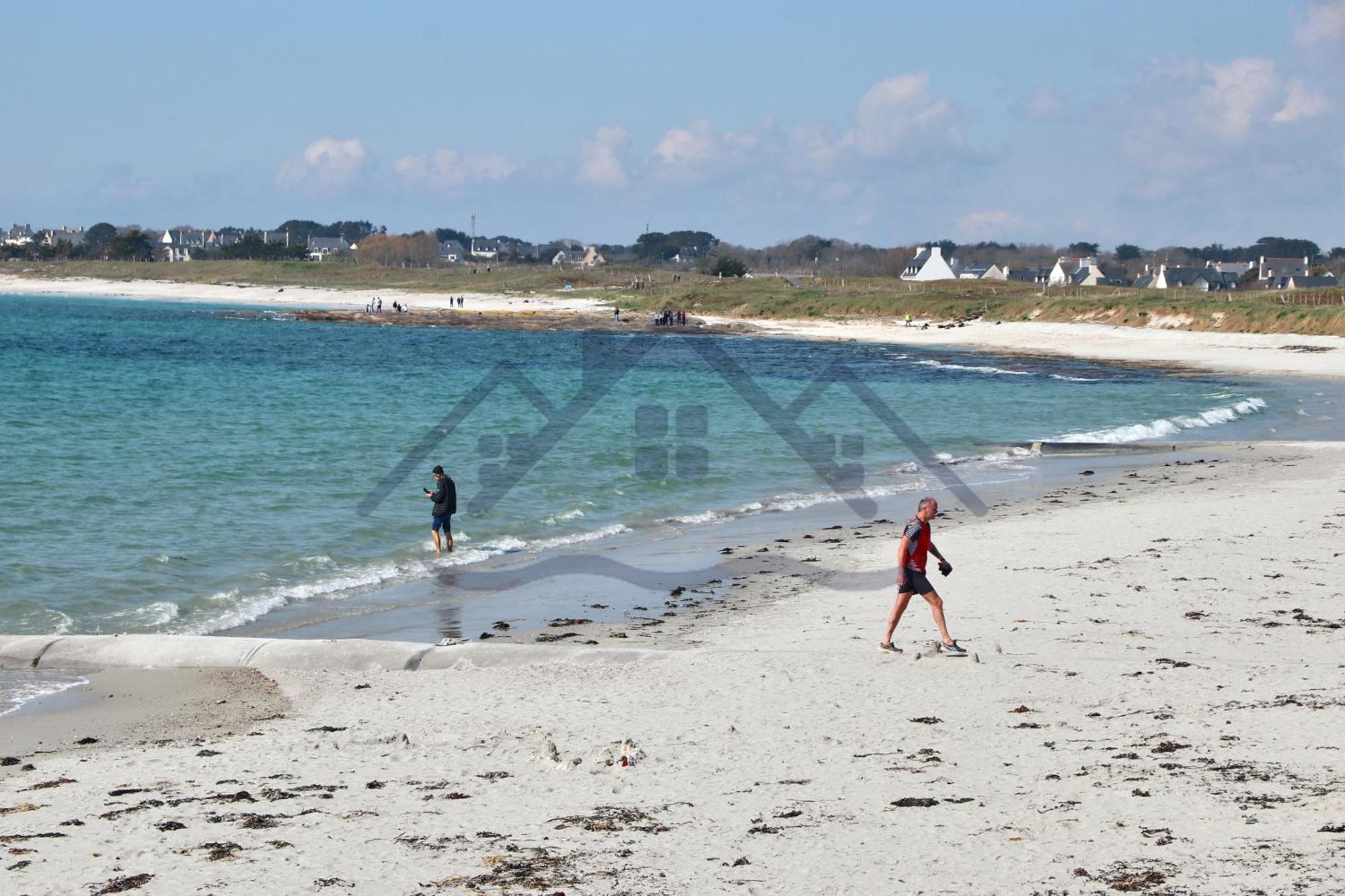 LocaLise - Maison G5 au Guilvinec - A 50m de la mer avec jardin et piscine - Tout à pied, plages, port, centre, commerces, marché - Wifi inclus - Animaux bienvenus - Linge de lit inclus Exterior foto